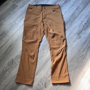 Kuhl Renegade Rock Pant 34 x 32 like new